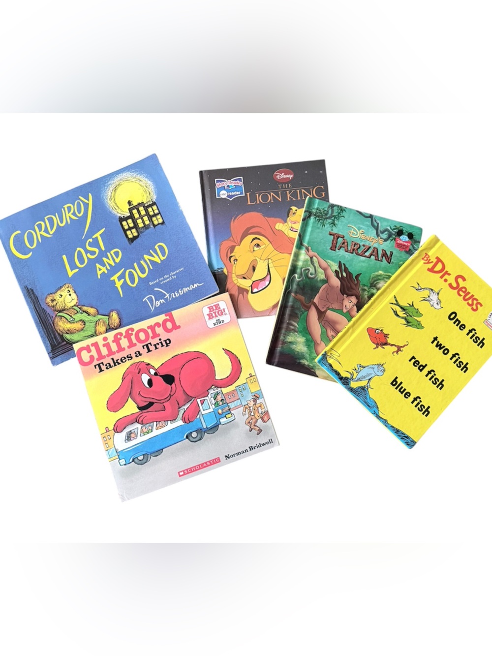 Kids Classic Story Book Set